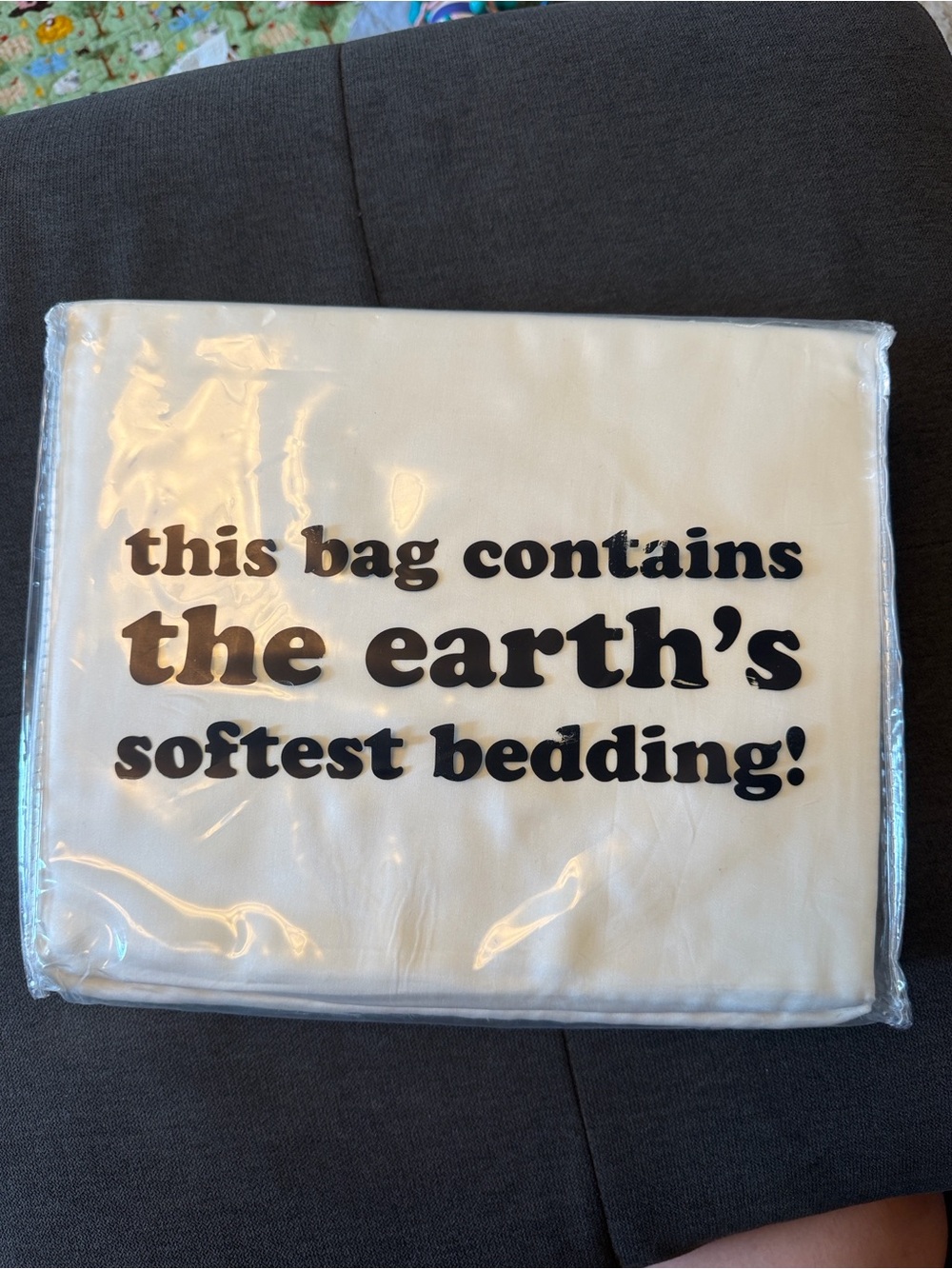 Classic White Duvet Cover - Soft, Breathable Bedding